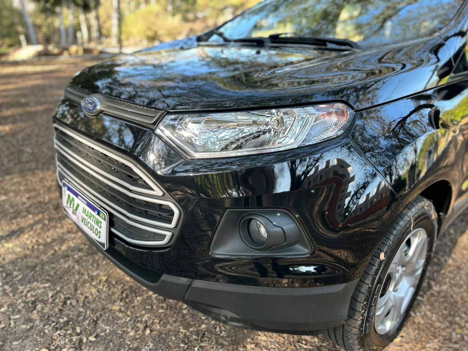 Ford Ecosport Se Direct - Autom — foto 7