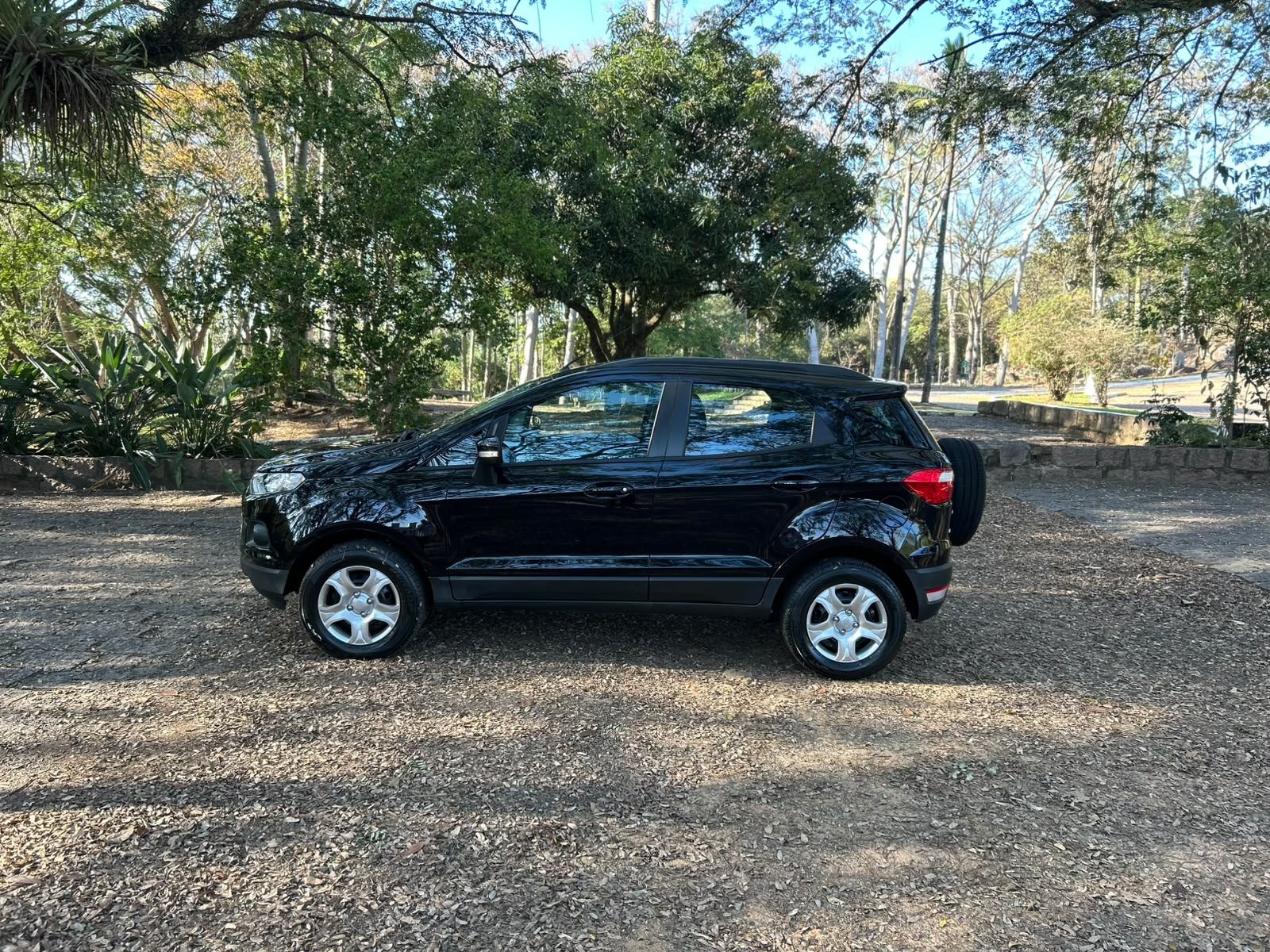 Ford Ecosport Se Direct - Autom — foto 8