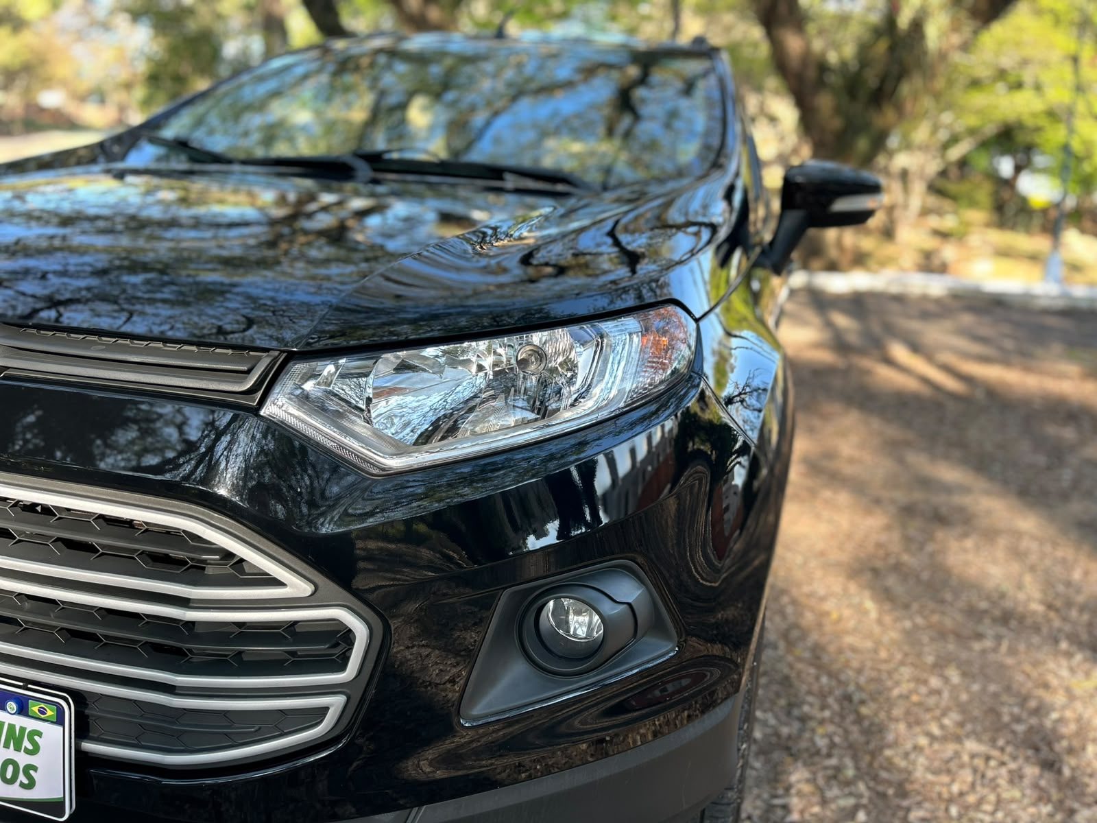 Ford Ecosport Se Direct - Autom — foto 9