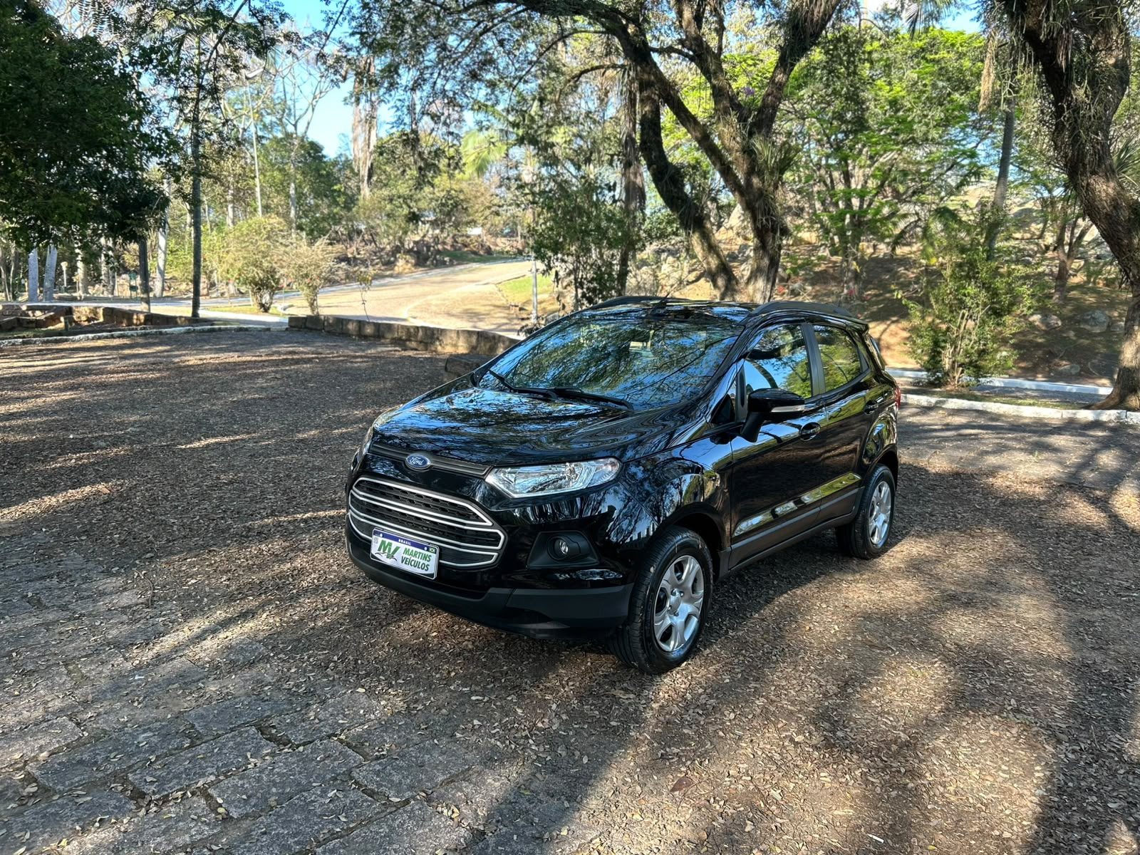 Ford Ecosport Se Direct - Autom — foto 11