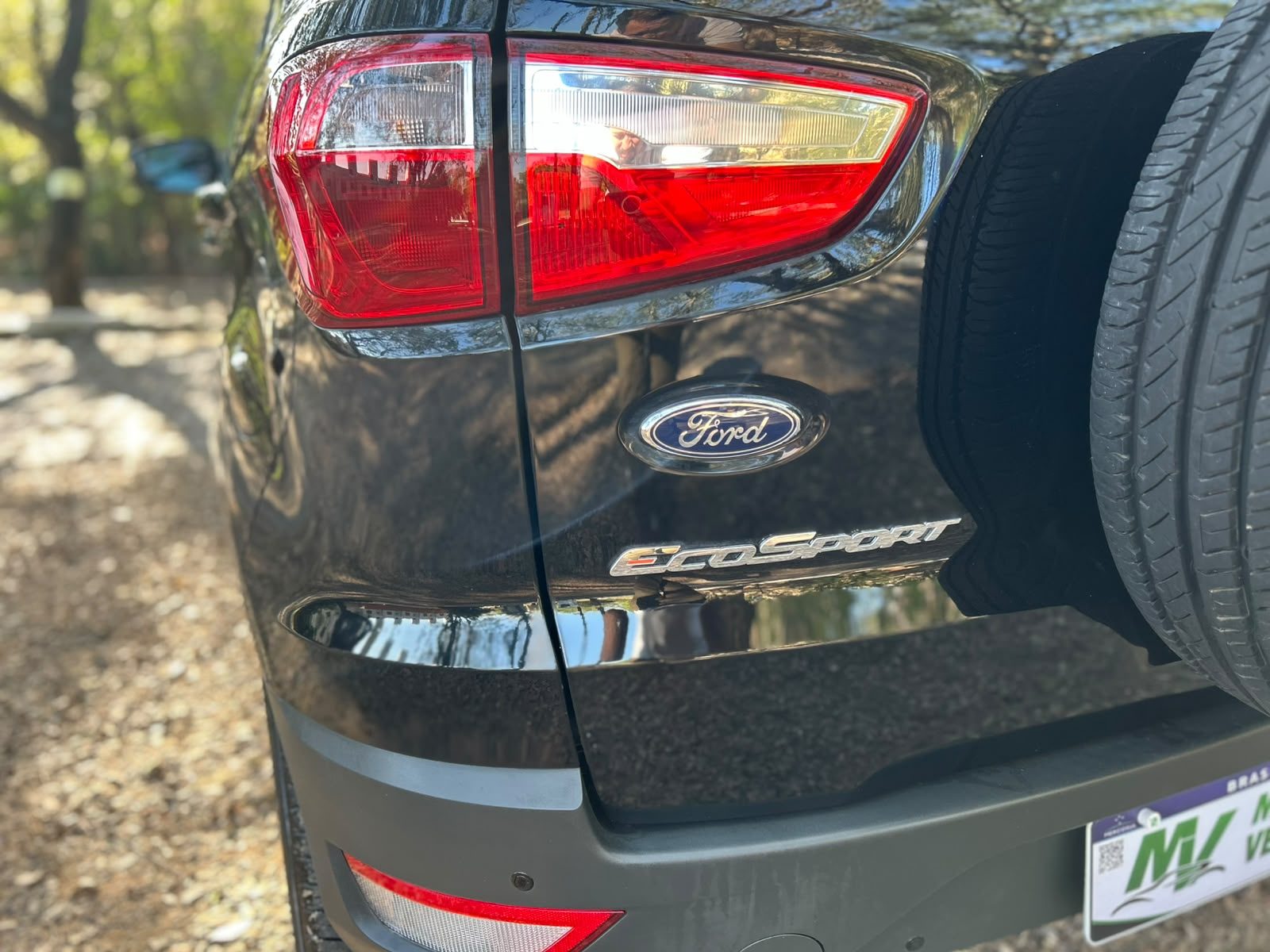 Ford Ecosport Se Direct - Autom — foto 12