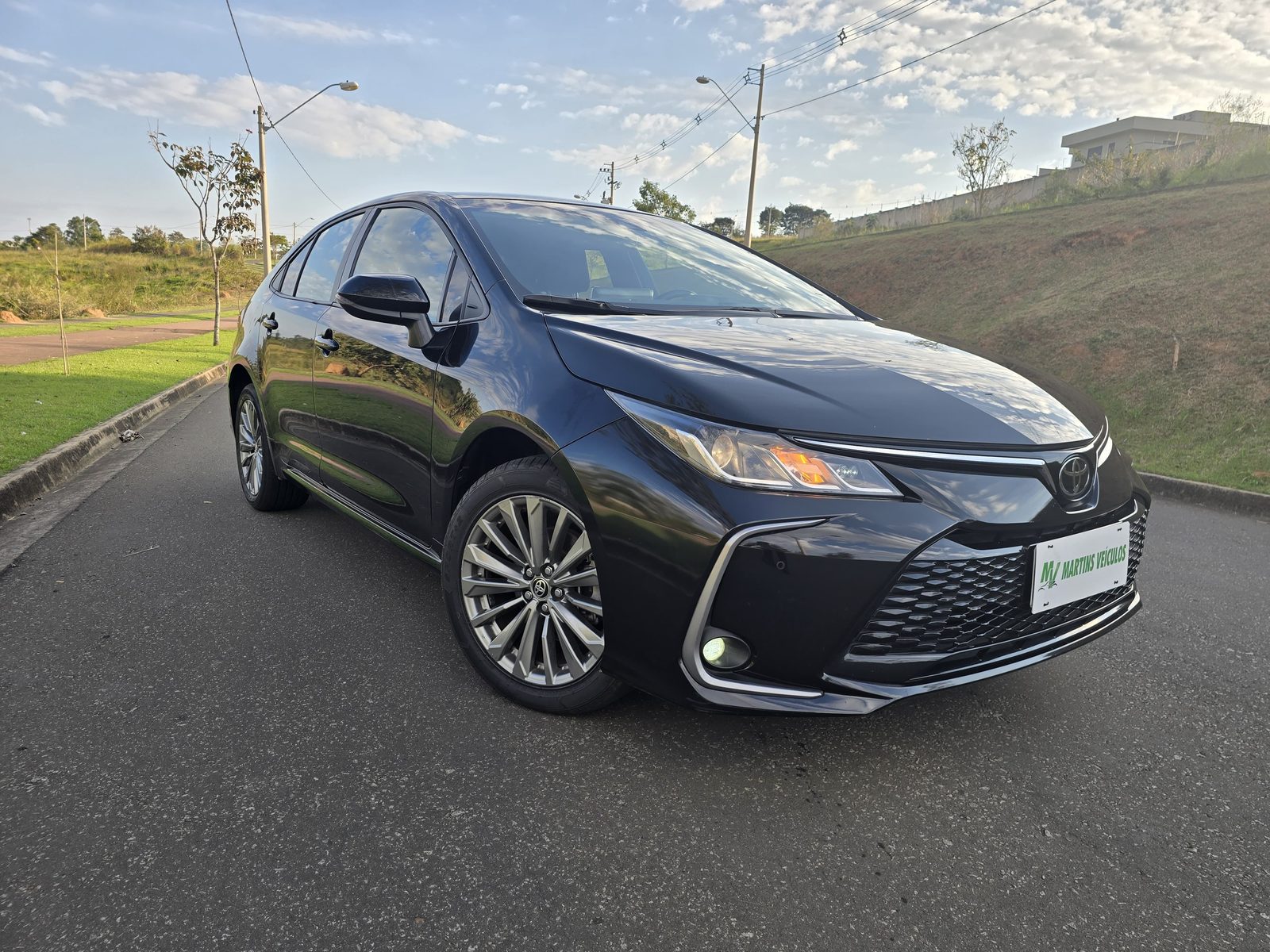 Toyota Corolla Xei - Autom — foto 2
