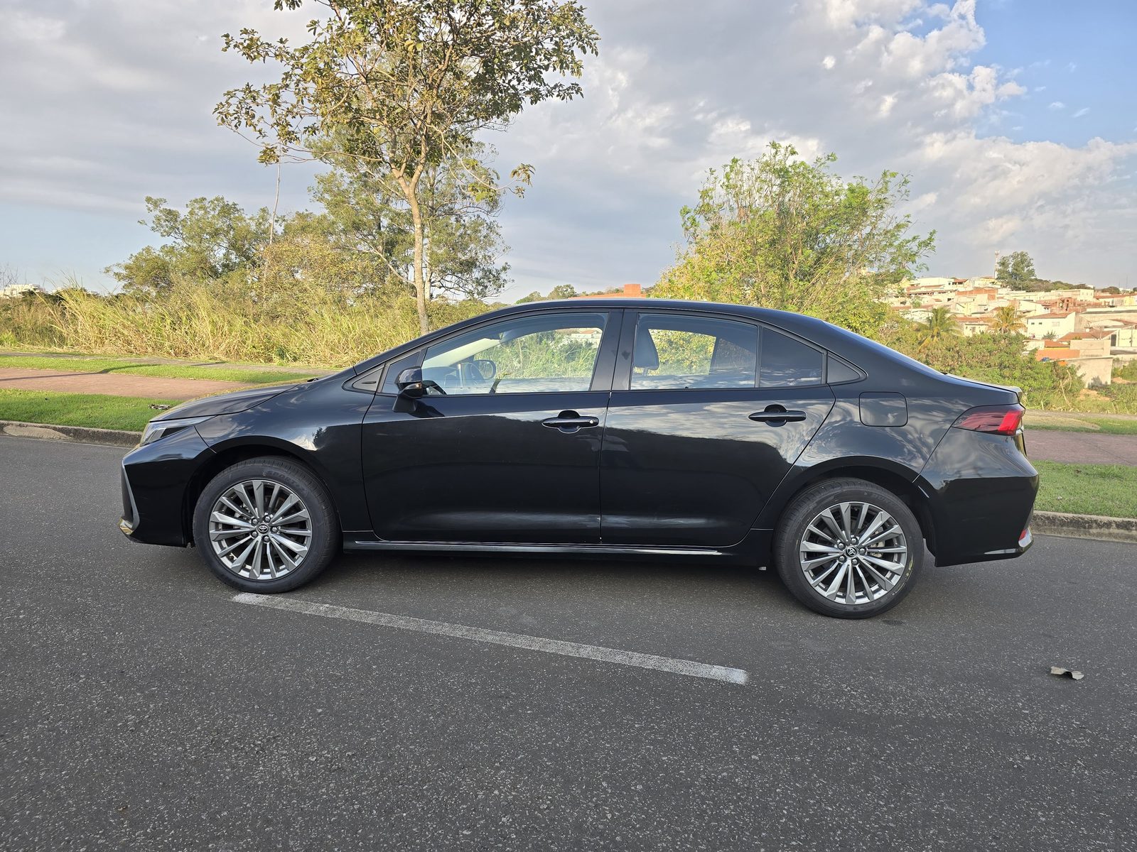 Toyota Corolla Xei - Autom — foto 3