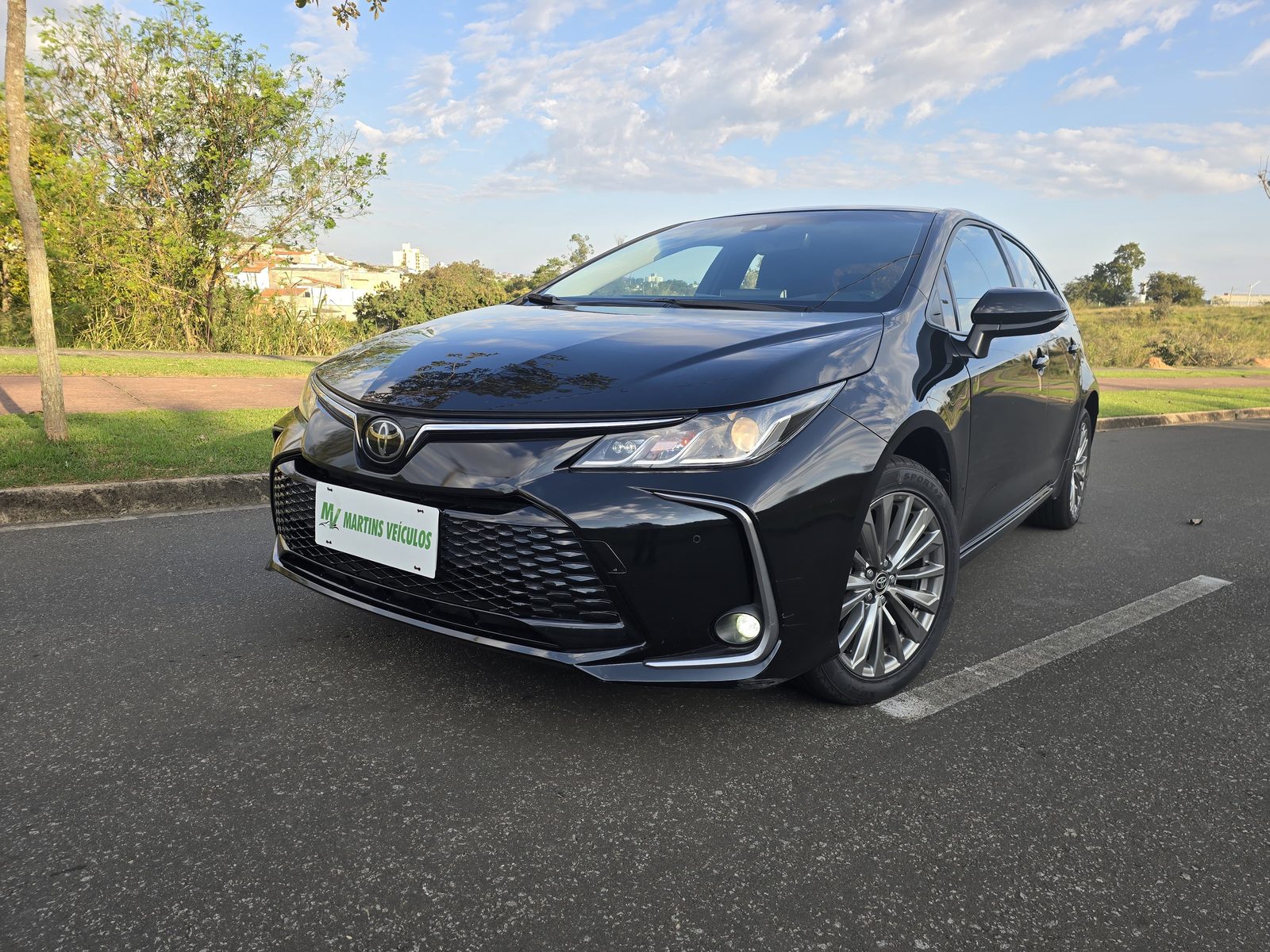 Toyota Corolla Xei - Autom — foto 4