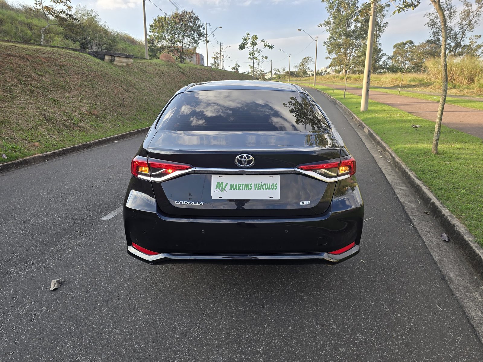 Toyota Corolla Xei - Autom — foto 7
