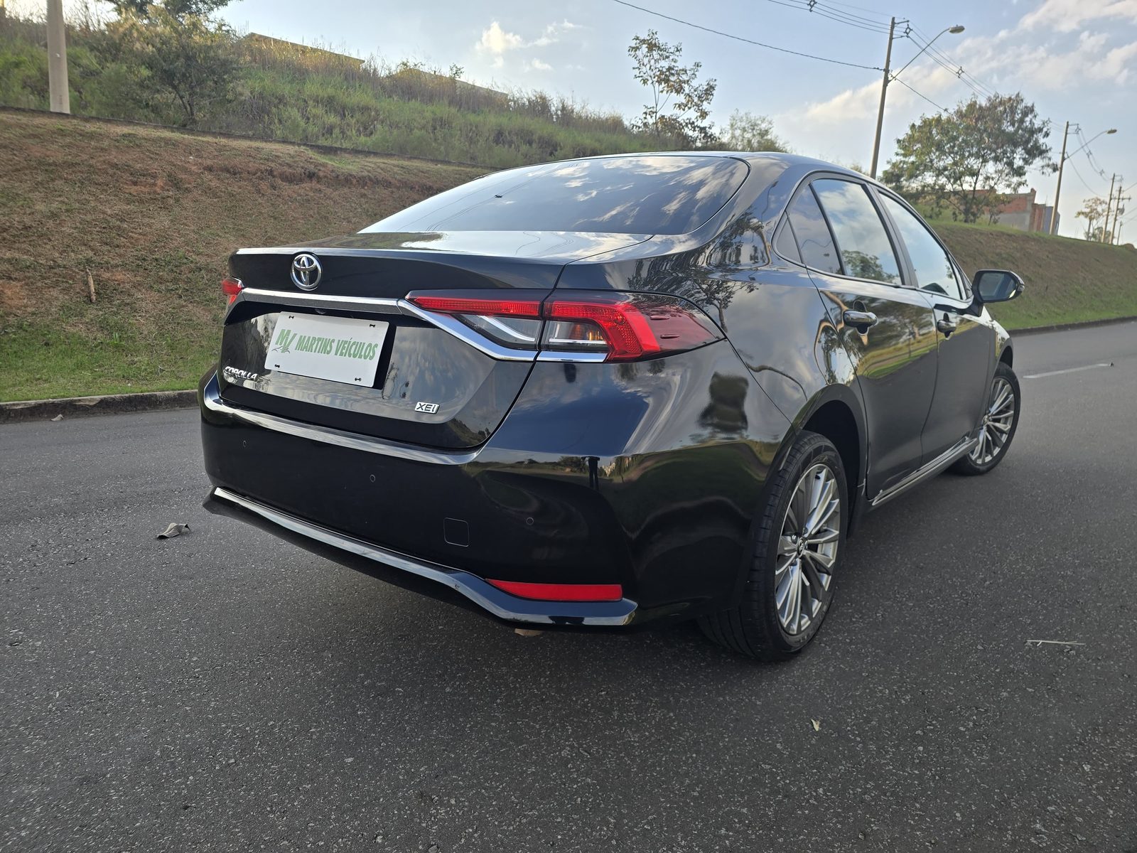 Toyota Corolla Xei - Autom — foto 8