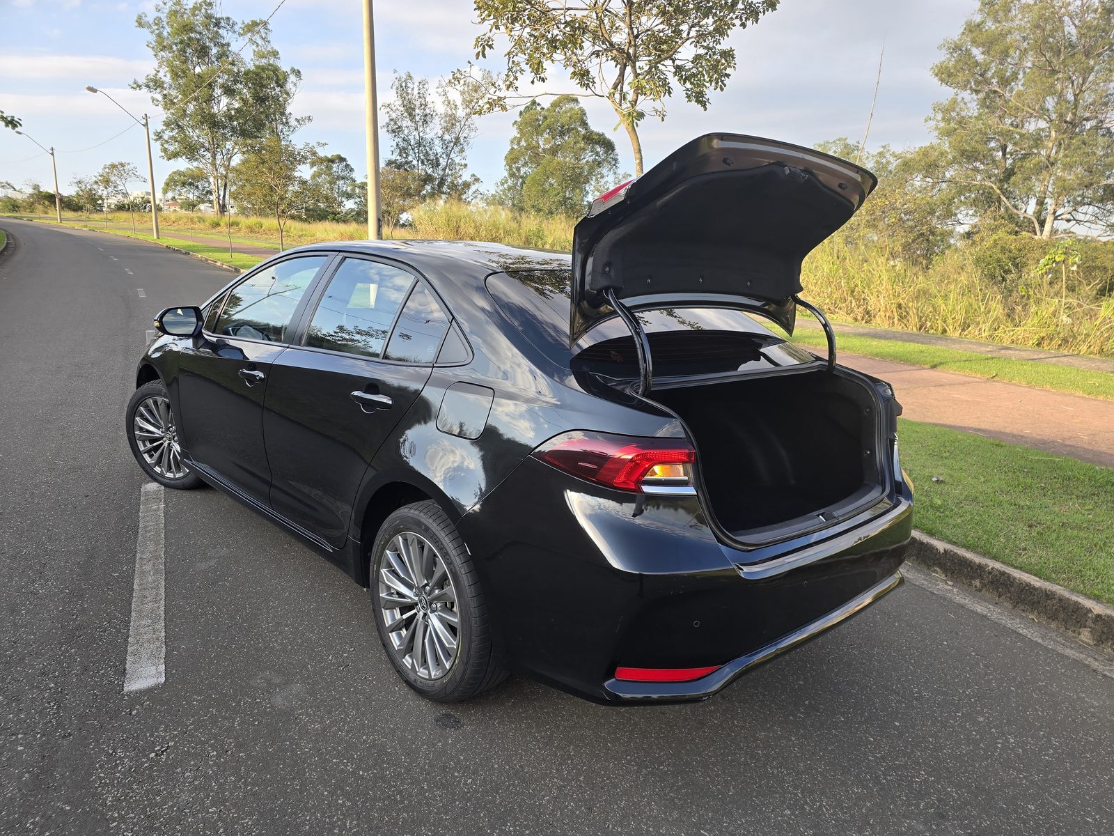 Toyota Corolla Xei - Autom — foto 10