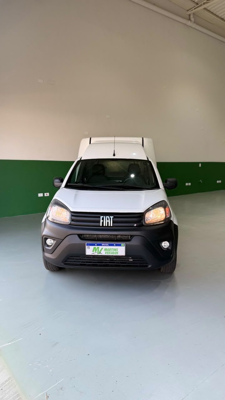Fiat Fiorino Endurance — foto 1
