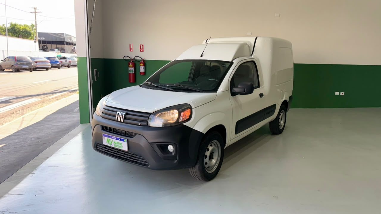 Fiat Fiorino Endurance — foto 2