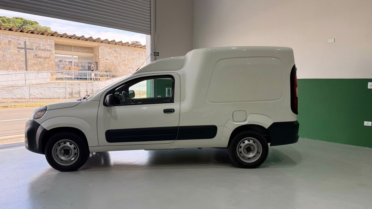 Fiat Fiorino Endurance — foto 3