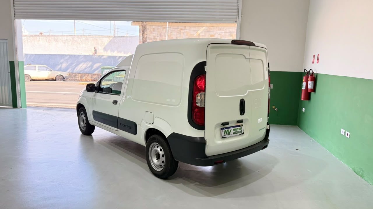 Fiat Fiorino Endurance — foto 4