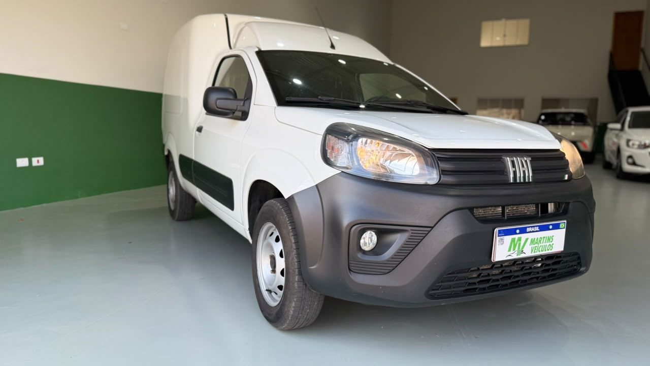 Fiat Fiorino Endurance — foto 5