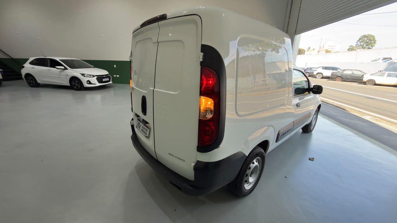 Fiat Fiorino Endurance — foto 7