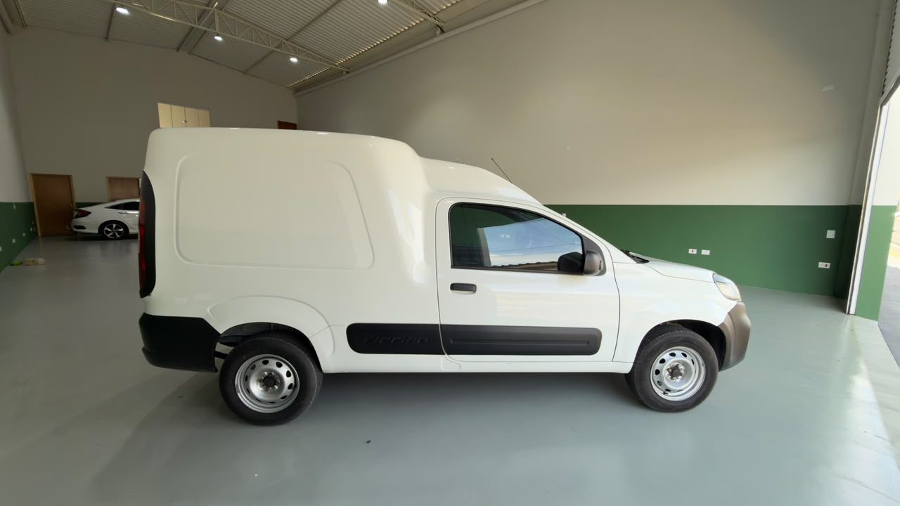 Fiat Fiorino Endurance — foto 8