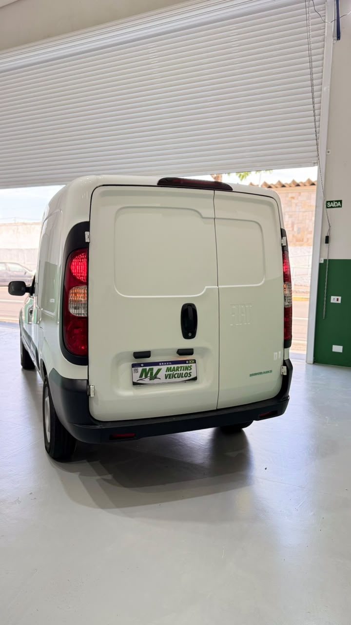 Fiat Fiorino Endurance — foto 9