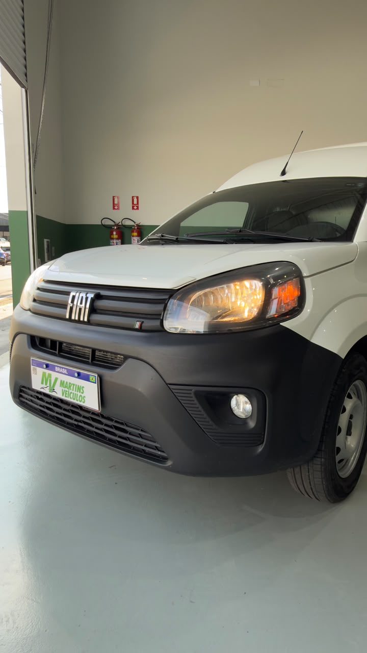 Fiat Fiorino Endurance — foto 10