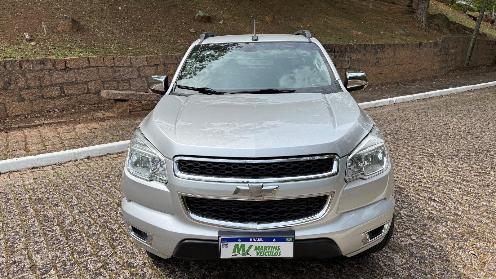 Gm S10 Pick-Up Ltz 4X4 Cd - Autom — foto 1