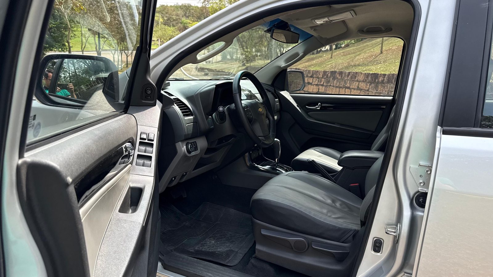 Gm S10 Pick-Up Ltz 4X4 Cd - Autom — foto 11