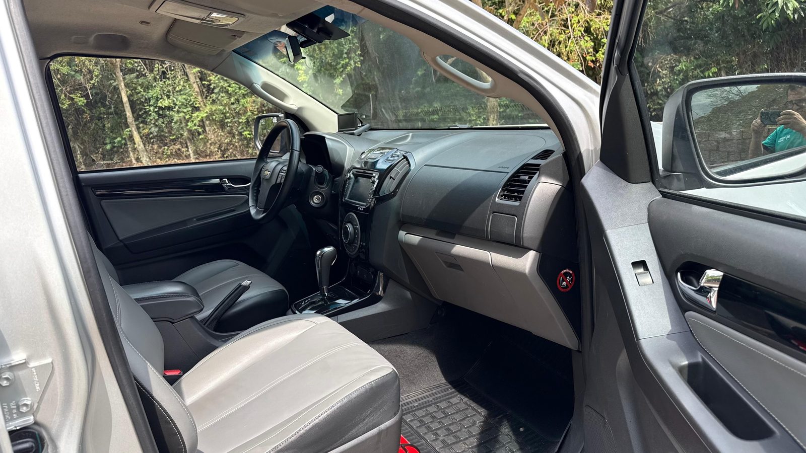 Gm S10 Pick-Up Ltz 4X4 Cd - Autom — foto 12