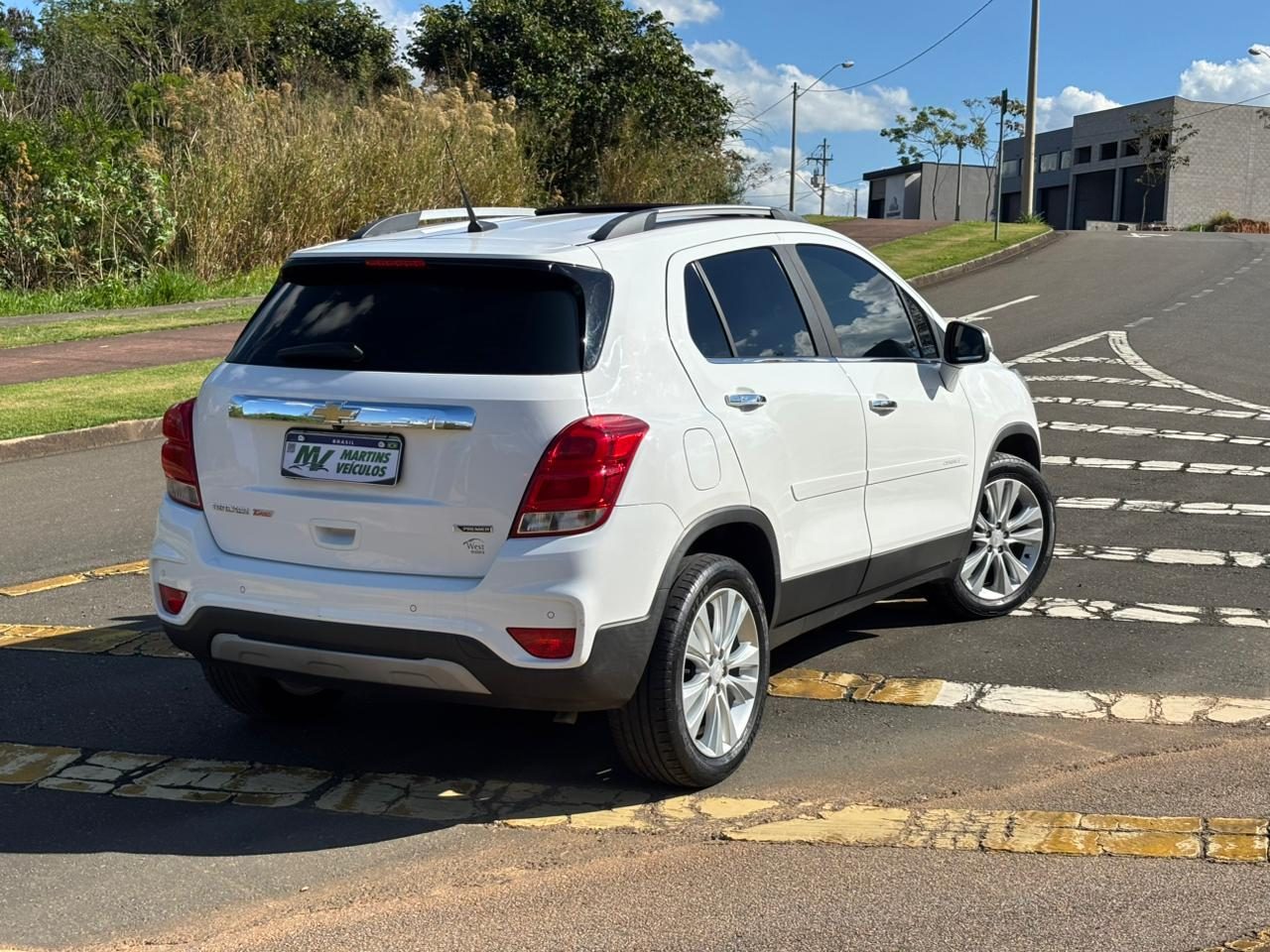 Gm Tracker Premier Turbo - Autom — foto 3