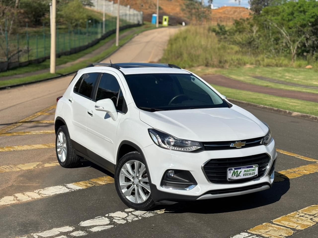Gm Tracker Premier Turbo - Autom — foto 4