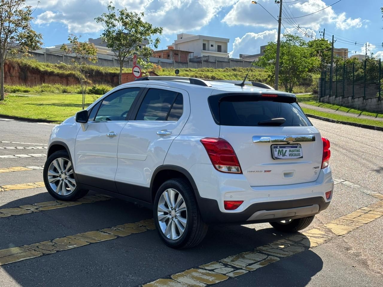 Gm Tracker Premier Turbo - Autom — foto 6