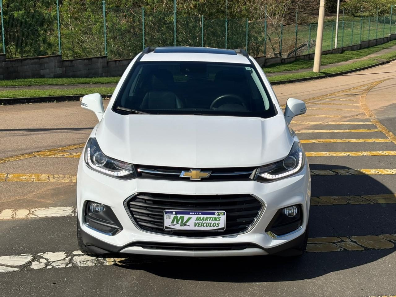 Gm Tracker Premier Turbo - Autom — foto 9