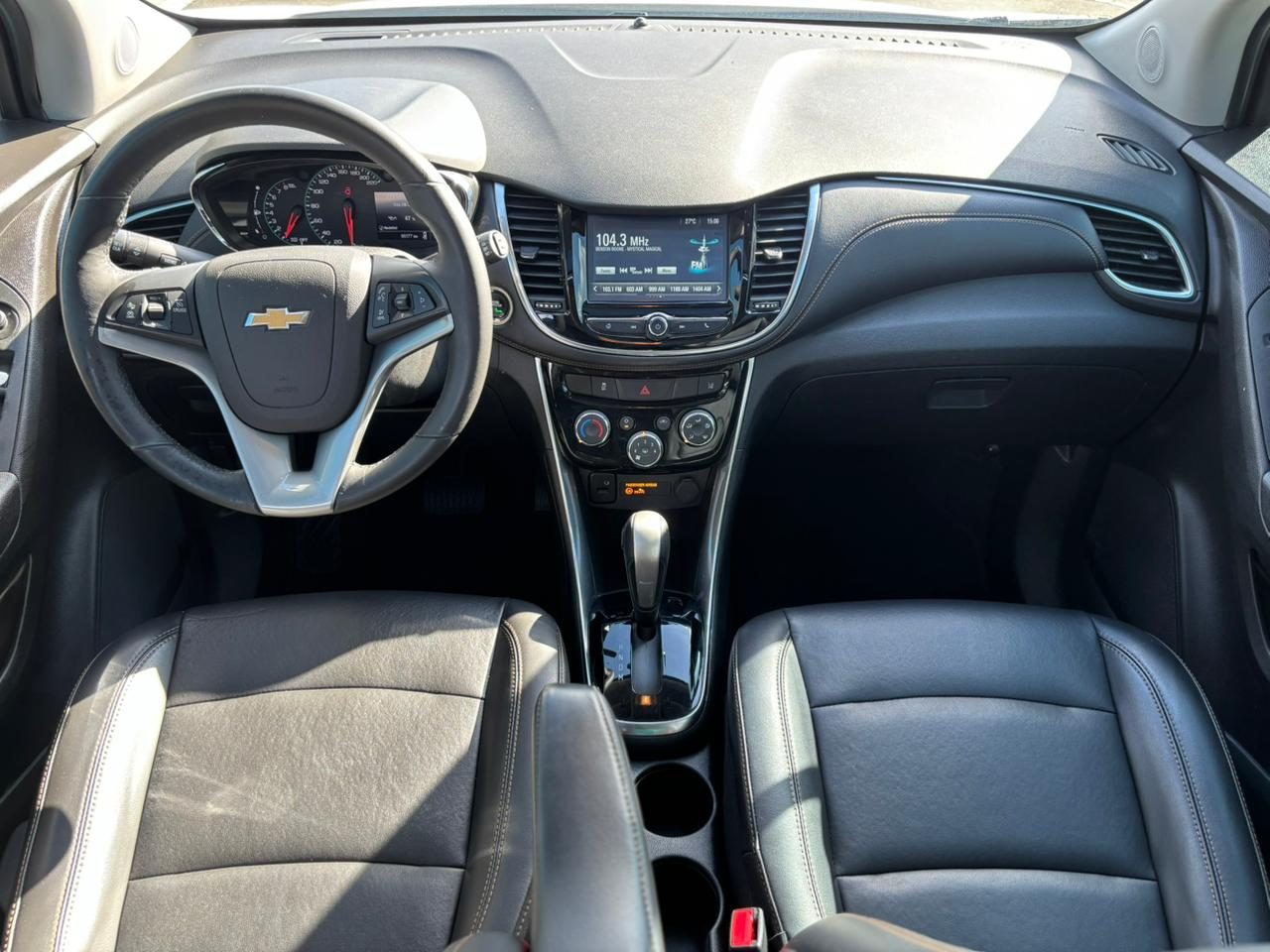 Gm Tracker Premier Turbo - Autom — foto 11