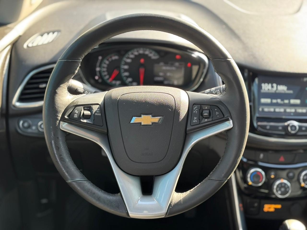 Gm Tracker Premier Turbo - Autom — foto 12