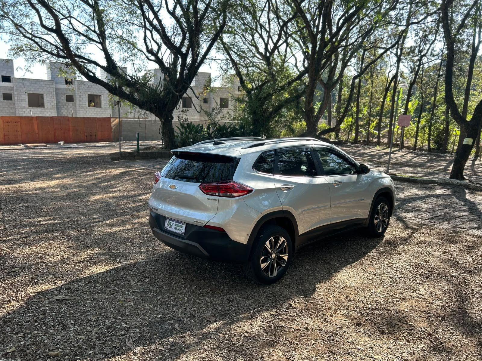 Gm Tracker Premier Turbo - Autom — foto 2