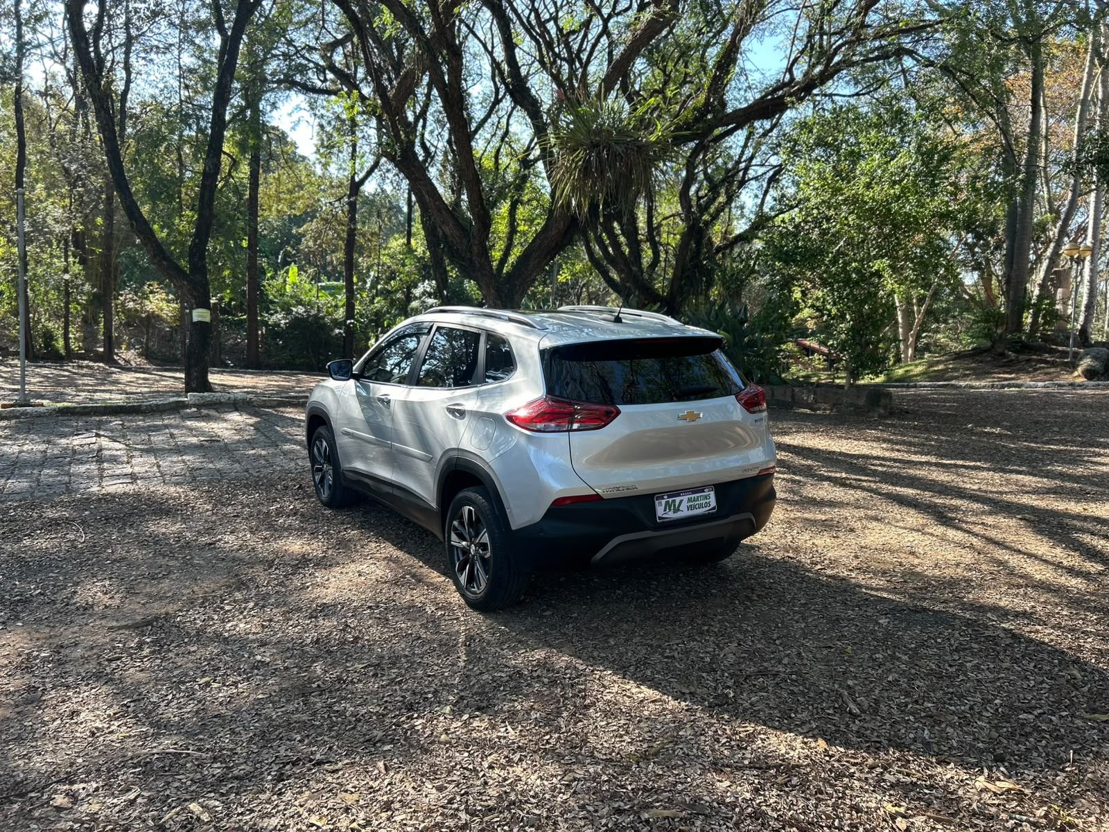 Gm Tracker Premier Turbo - Autom — foto 4