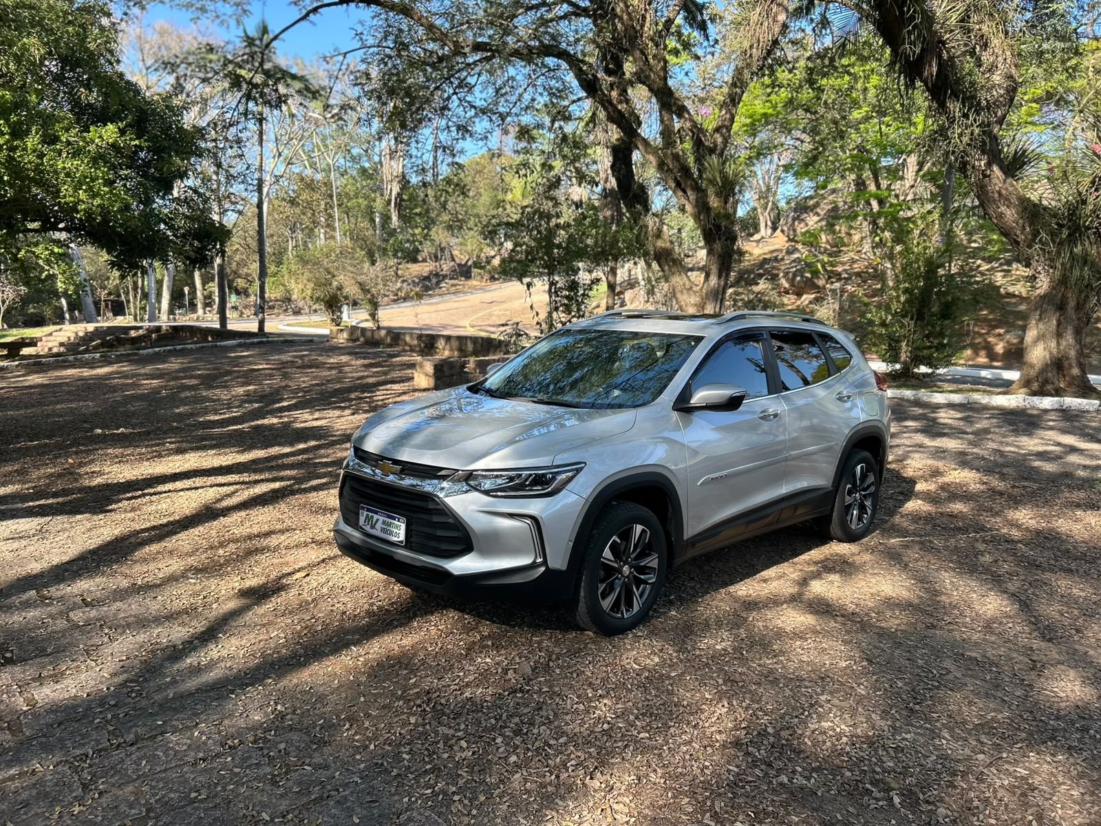 Gm Tracker Premier Turbo - Autom — foto 6
