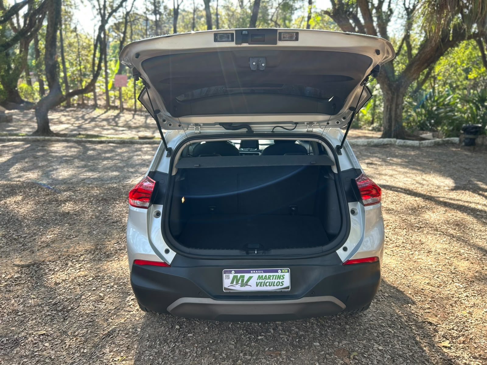 Gm Tracker Premier Turbo - Autom — foto 7