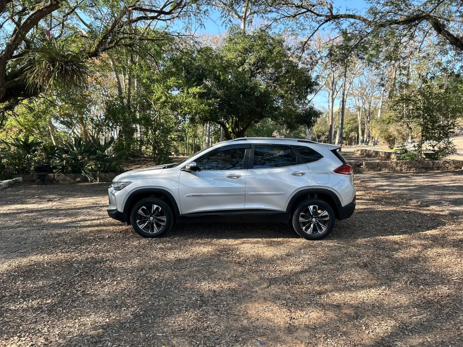 Gm Tracker Premier Turbo - Autom — foto 9