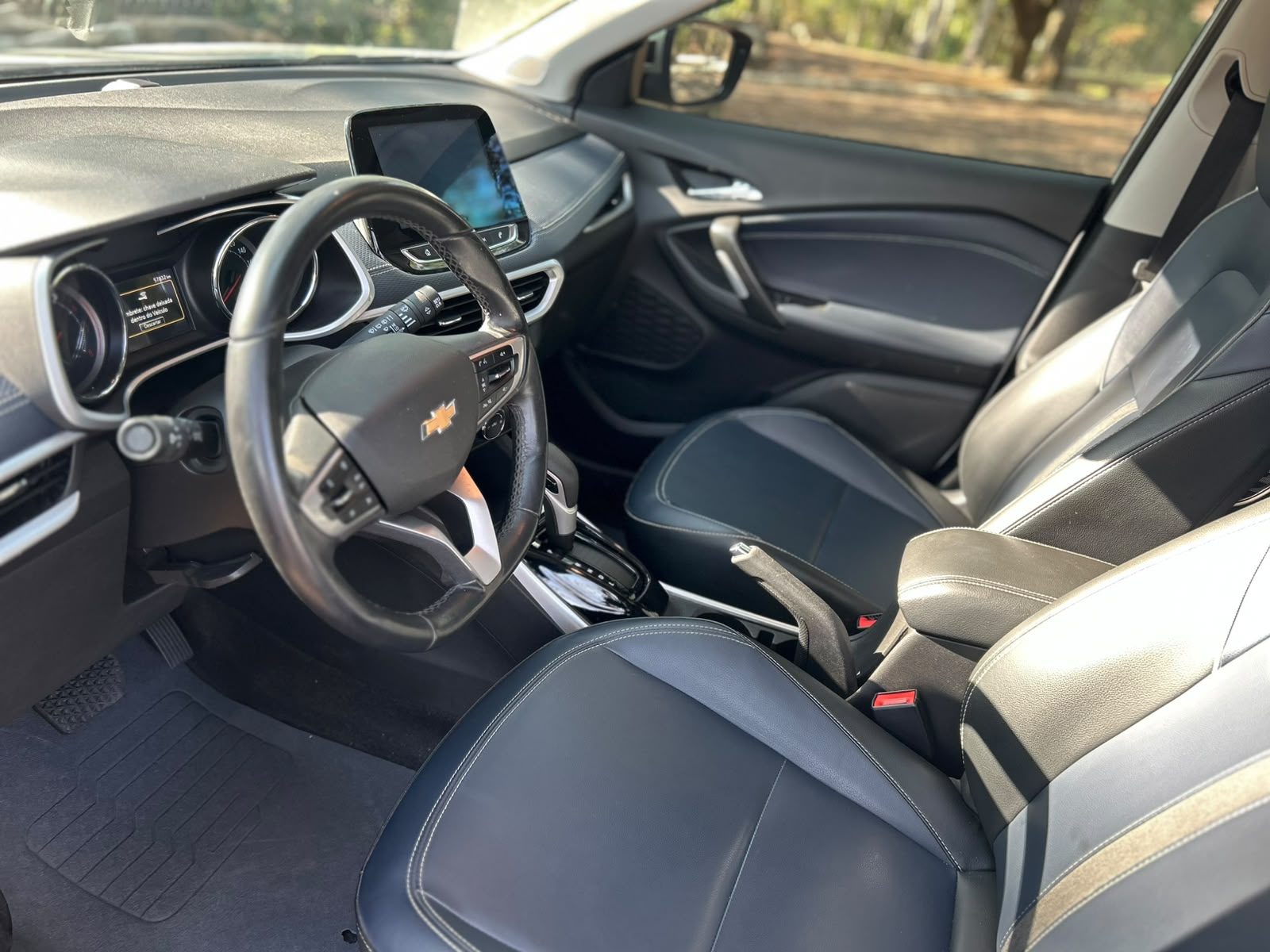 Gm Tracker Premier Turbo - Autom — foto 10
