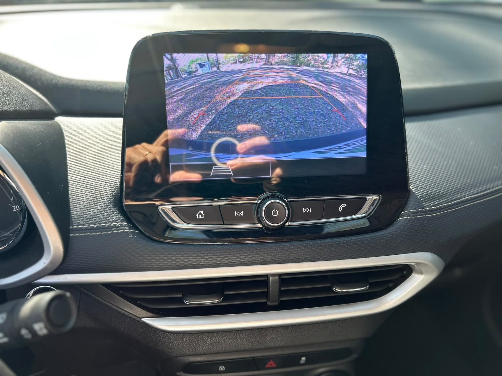 Gm Tracker Premier Turbo - Autom — foto 12