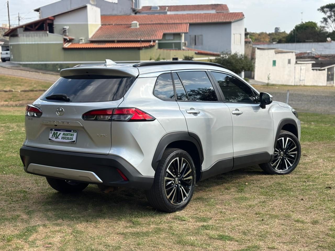 Toyota Corolla Cross Xrx - Autom — foto 2