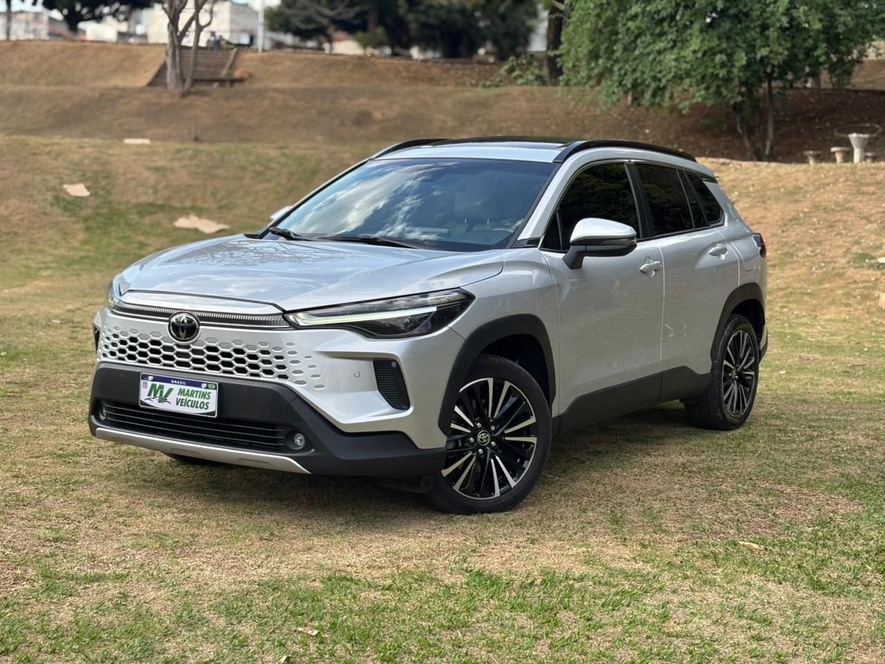 Toyota Corolla Cross Xrx - Autom — foto 3
