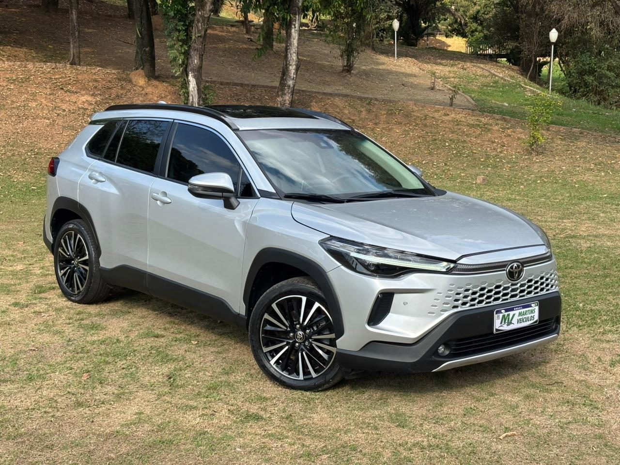 Toyota Corolla Cross Xrx - Autom — foto 4