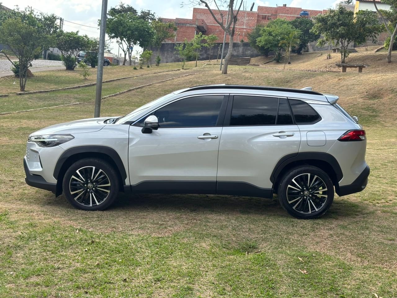 Toyota Corolla Cross Xrx - Autom — foto 5