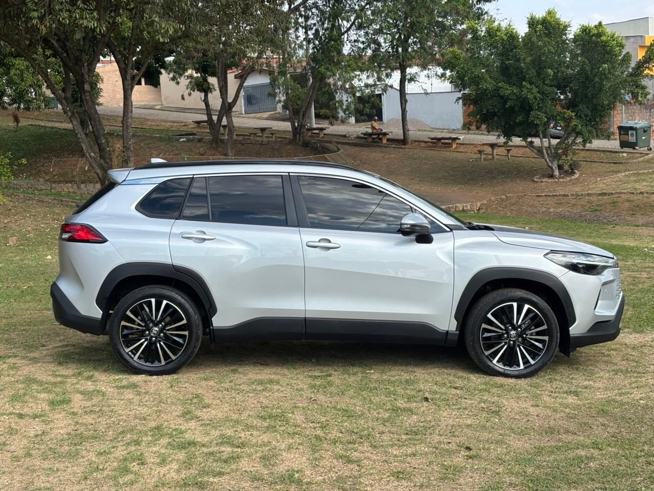Toyota Corolla Cross Xrx - Autom — foto 6