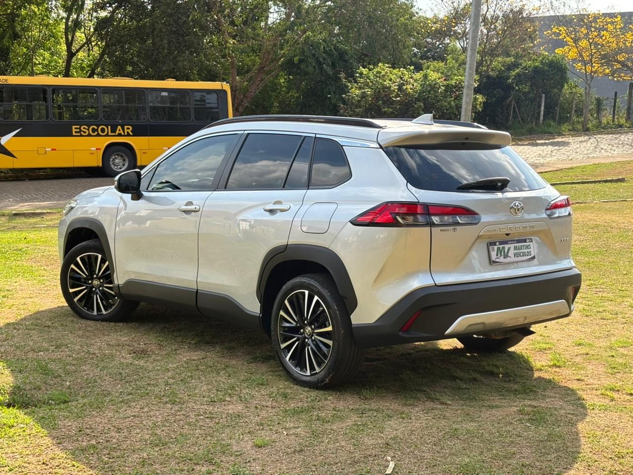 Toyota Corolla Cross Xrx - Autom — foto 7