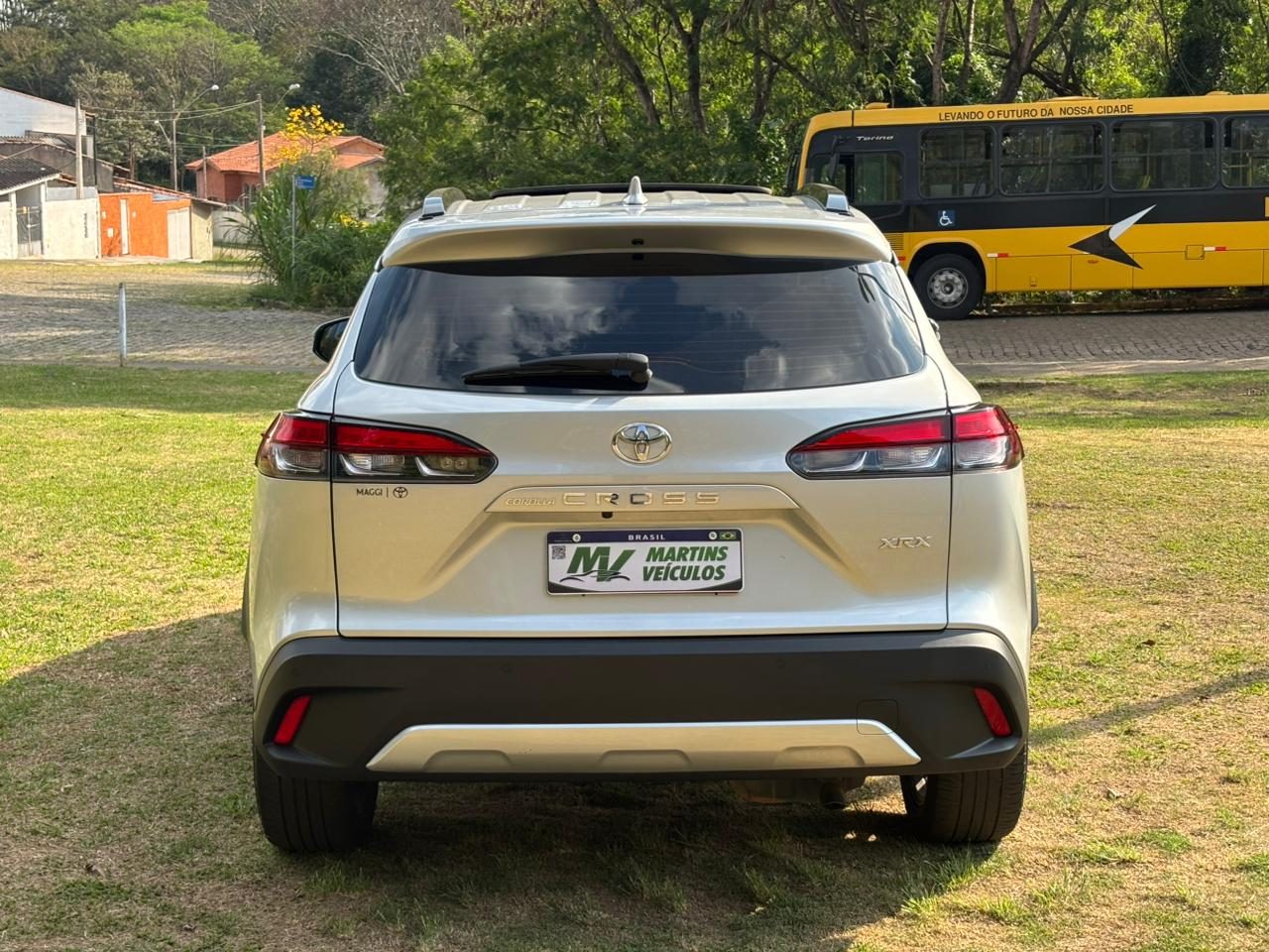 Toyota Corolla Cross Xrx - Autom — foto 8