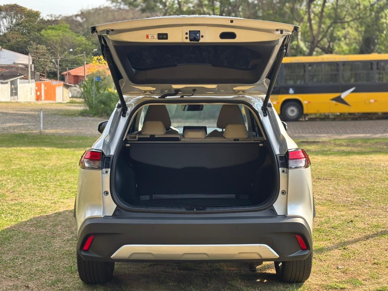 Toyota Corolla Cross Xrx - Autom — foto 9