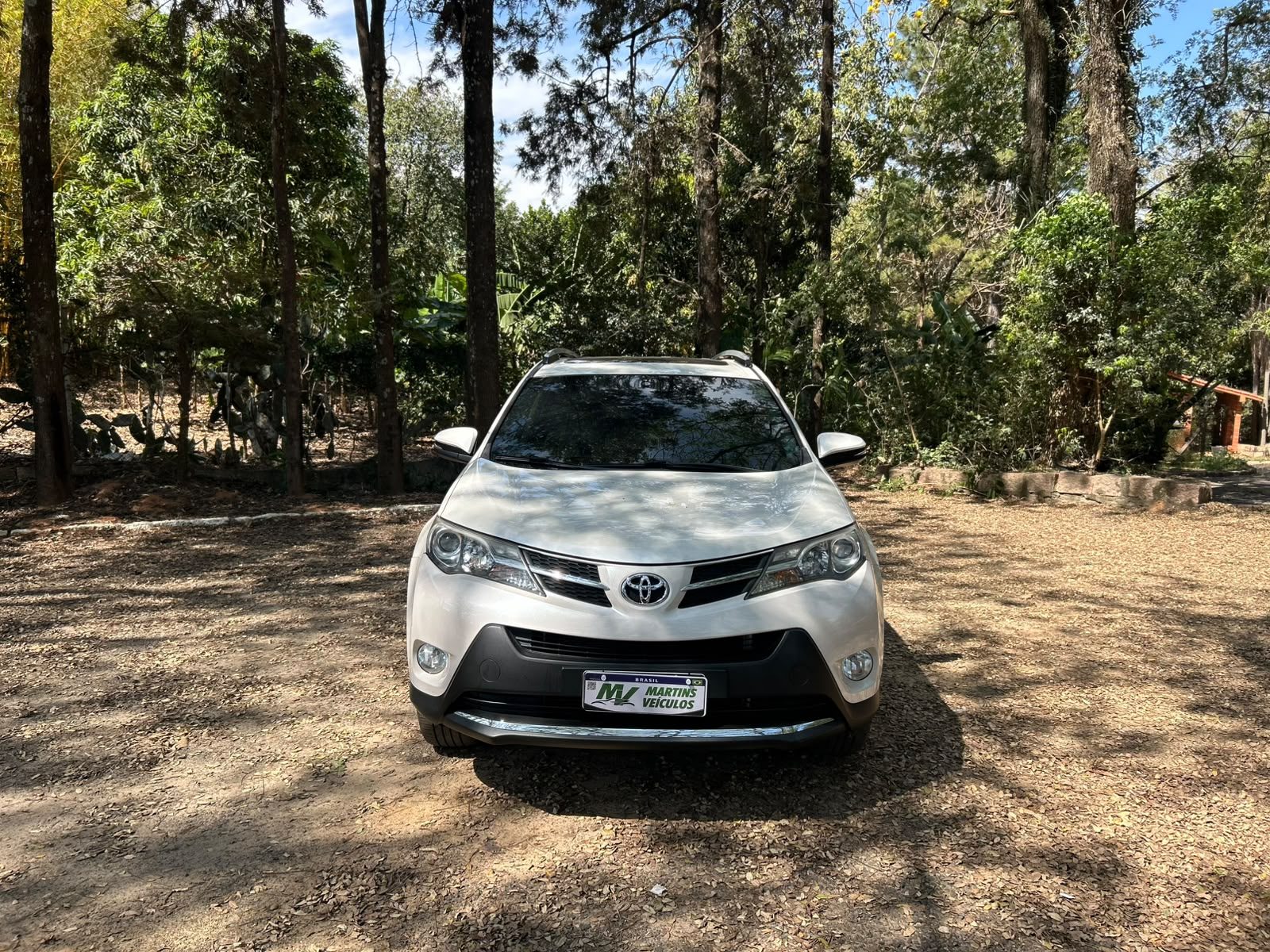Toyota Rav4 4X4 - Autom (Consig) — foto 2
