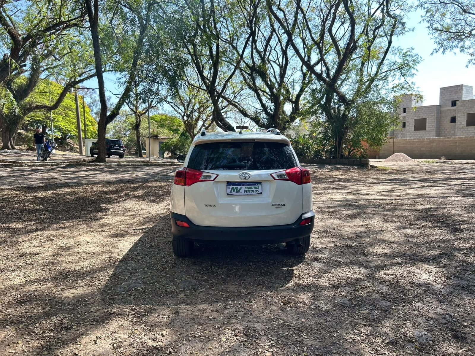Toyota Rav4 4X4 - Autom (Consig) — foto 3