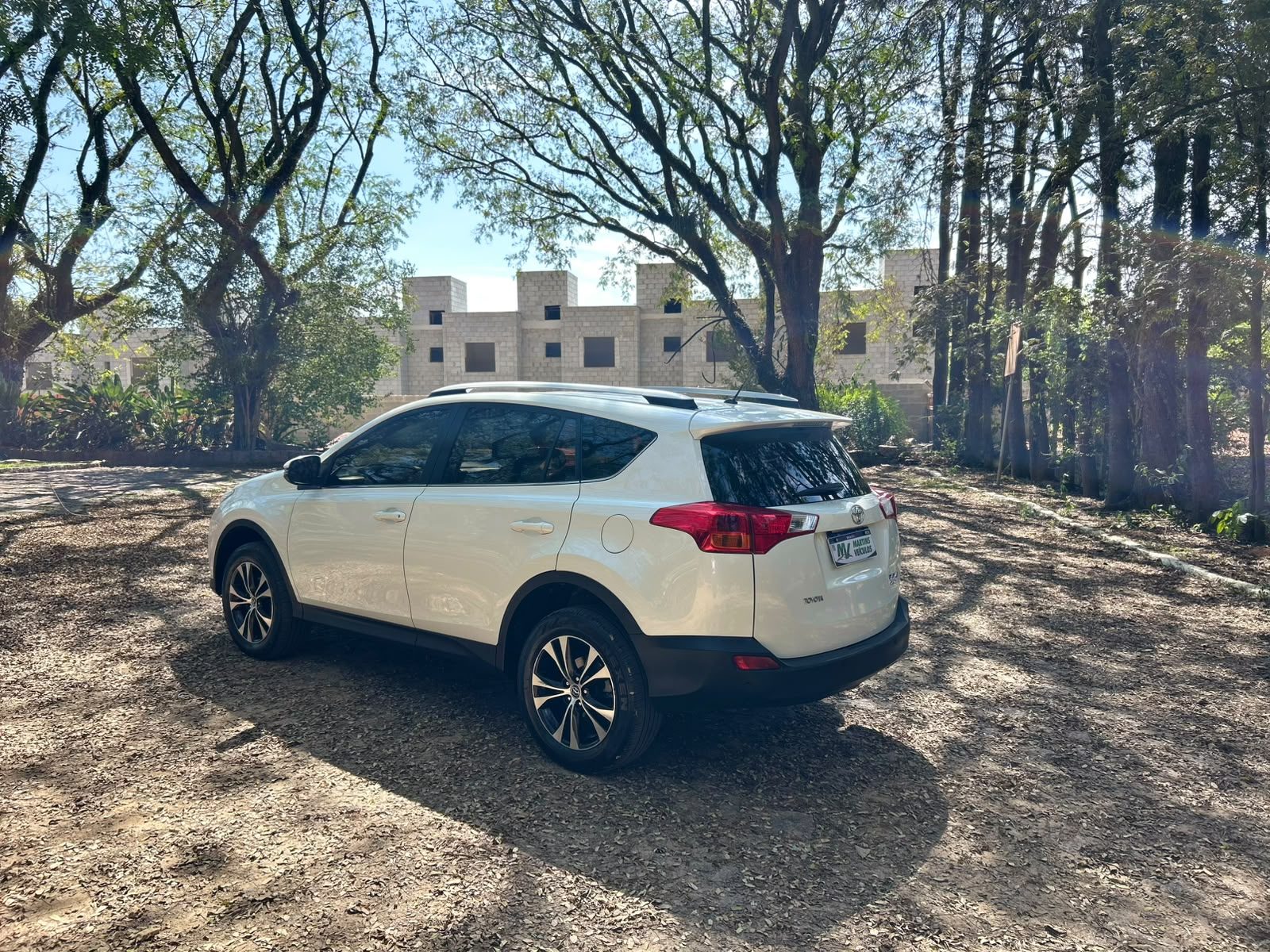 Toyota Rav4 4X4 - Autom (Consig) — foto 6