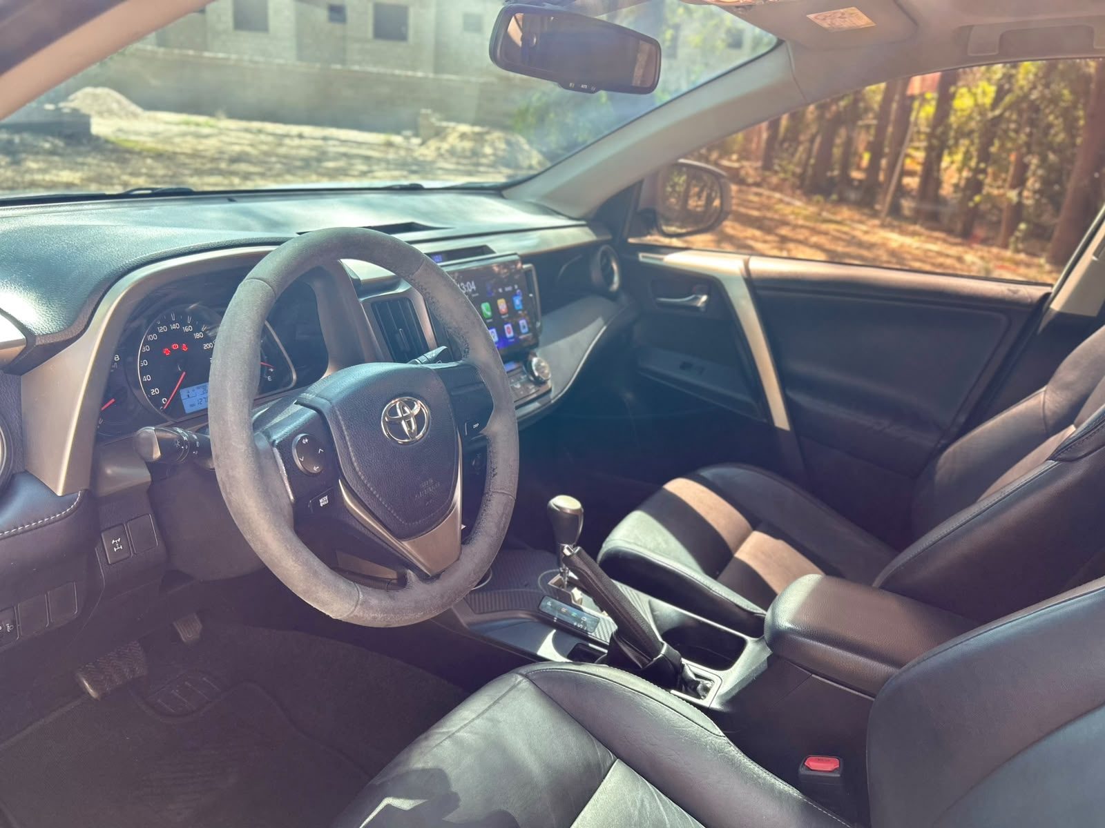 Toyota Rav4 4X4 - Autom (Consig) — foto 12
