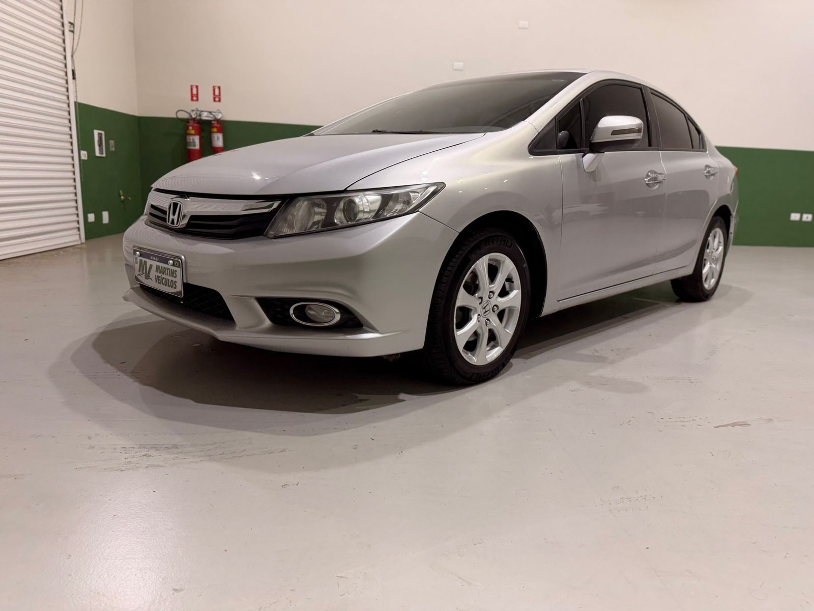 Honda Civic Sedan Exs - Autom — foto 2