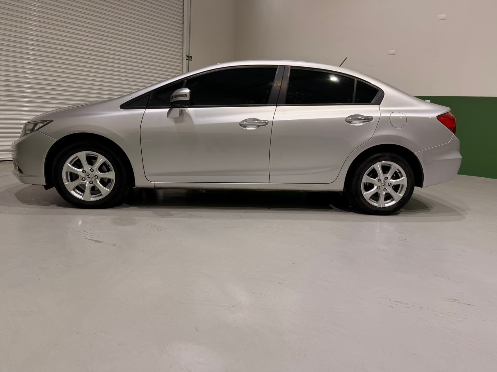 Honda Civic Sedan Exs - Autom — foto 3